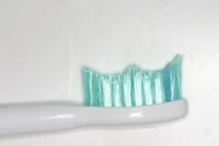 Tooth Brush Head