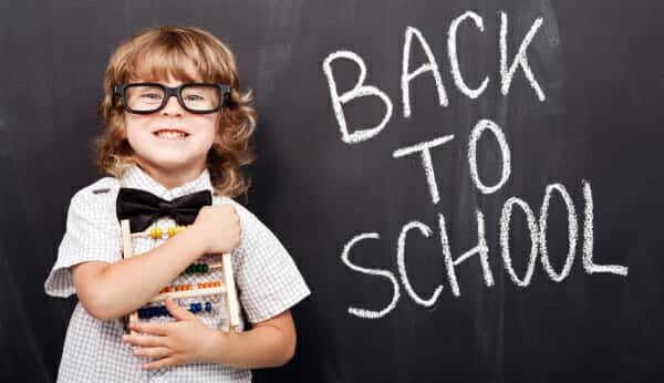 Back To School Photo