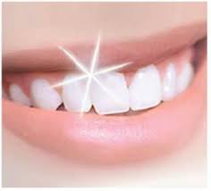 Shiny Spot on Tooth