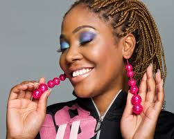 beautiful smile african american