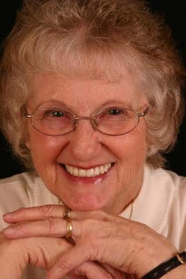 After teeth dentures in Grove City