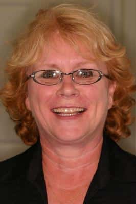 Before cosmetic dentistry at Sheridan Dental