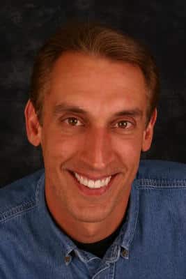 After ceramic cosmetic crowns treatment in Grove City