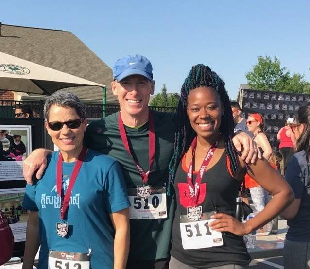5k race for charity