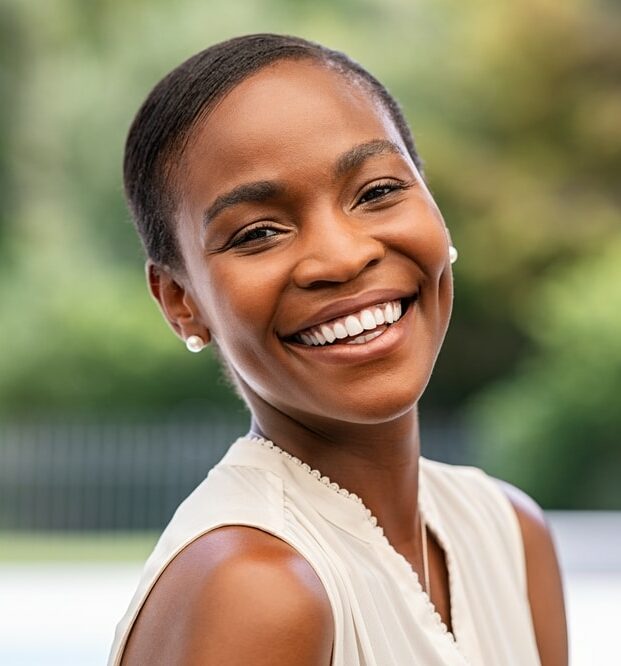 Upgrade your smile with a teeth whitening treatments at Sheridan Dental Group.